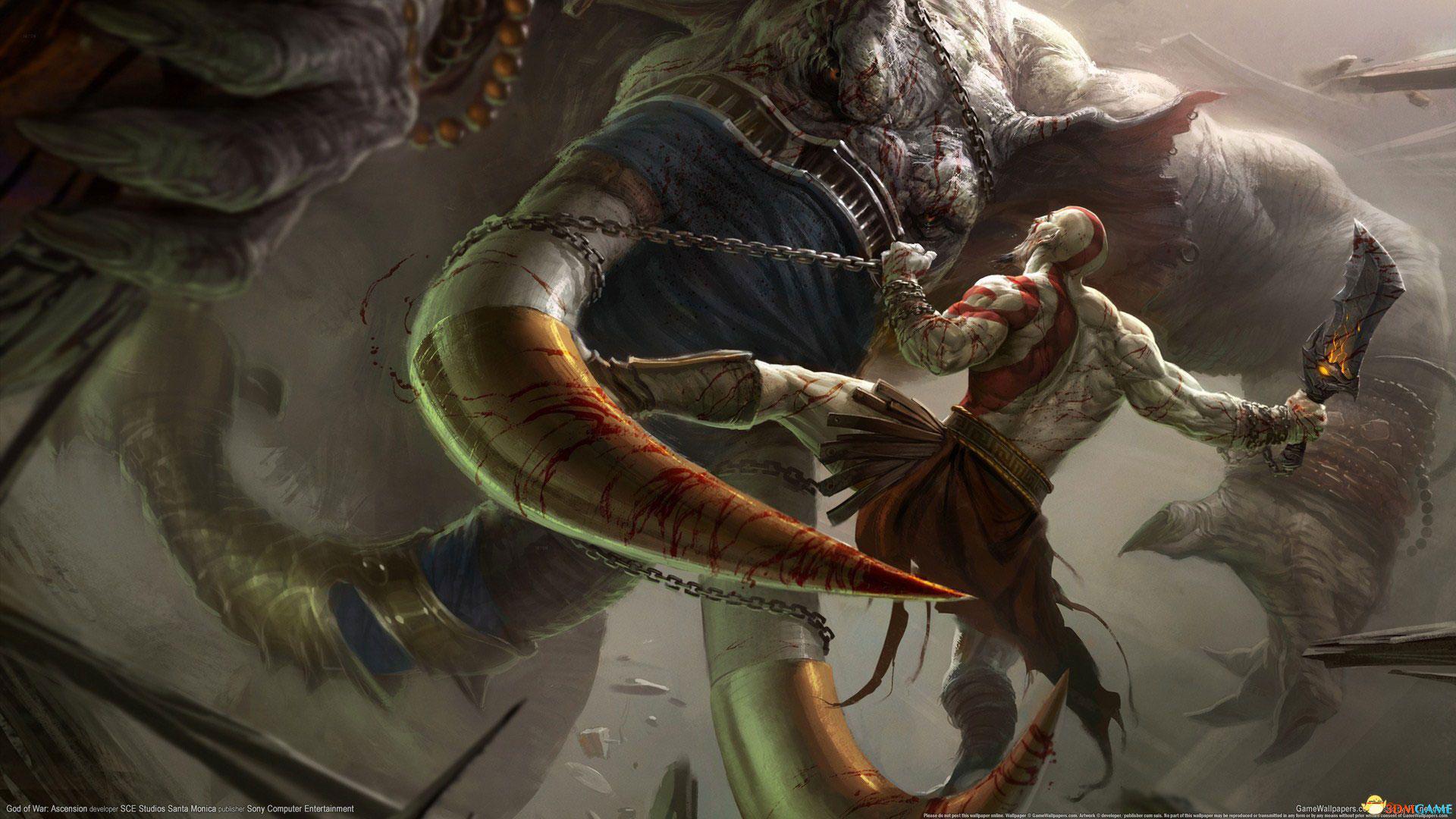 图片[7]-战神：升天/God of War Ascension-pp游戏仓库