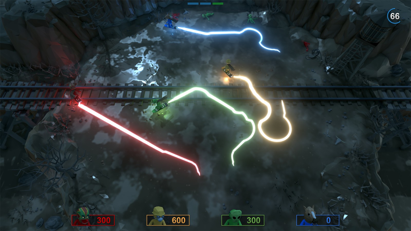 图片[1]-乱揍派对/揍击派对/Pummel Party/支持网络联机-pp游戏仓库